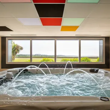 Week-end Spa à l'Hôtel Côte des Sables à Plouescat