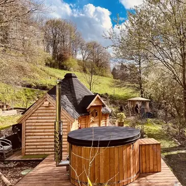 Weekend et Hébergement Insolite, département Vosges