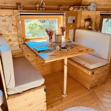 Saint-Dié-des-Vosges, Vosges (88) - Weekend et Hébergement Insolite Saint-Dié-des-Vosges, Vosges (88) - Weekend et Hébergement Insolite