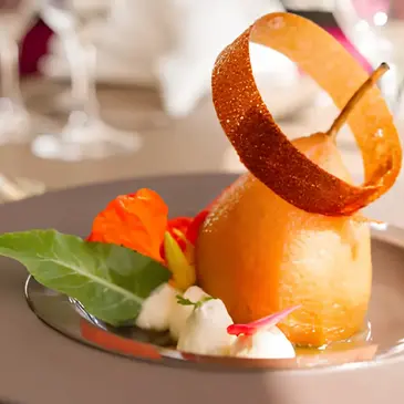 Week-end Gourmand à l'Hôtel des Châteaux à Azay-le-Rideau