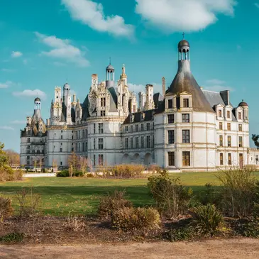 Week-end Gourmand à l'Hôtel des Châteaux à Azay-le-Rideau