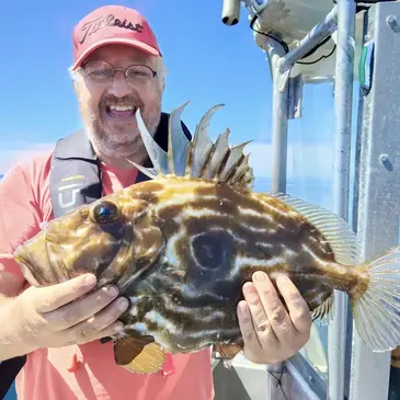 Pêche Sportive à Audierne