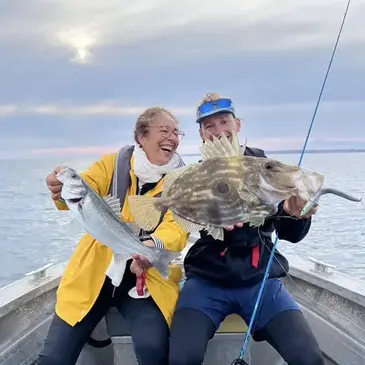 Offrir Pêche au gros en Bretagne Offrir Pêche au gros en Bretagne