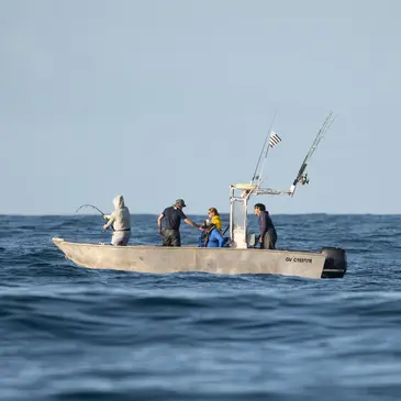 Pêche Sportive à Audierne
