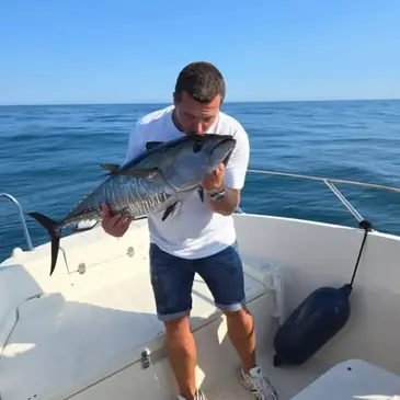 Pêche au gros, département Pyrénées atlantiques