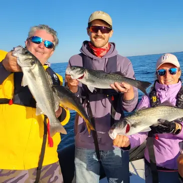 Pêche Sportive à Loctudy