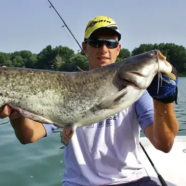 Pêche au gros, département Bouches du Rhône