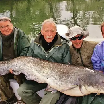 Pêche au gros proche Saintes-Maries-de-la-Mer