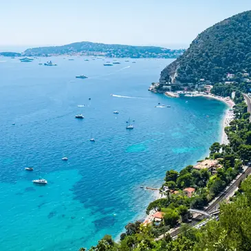 Balade en Bateau à Villefranche-sur-Mer Balade en Bateau à Villefranche-sur-Mer