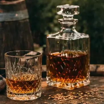 Atelier de Fabrication de Whisky à Sainte Croix du Mont