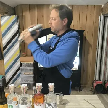 Sainte Croix du Mont, à 50 min de Bordeaux, Gironde (33) - Cours d'œnologie