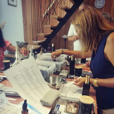 Ateliers Créatifs proche Sainte Croix du Mont, à 50 min de Bordeaux