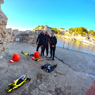 Offrir Snorkeling département Bouches du Rhône