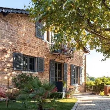 Week-end Spa à l'Hôtel le Savigny près de Villefranche-sur-Saône