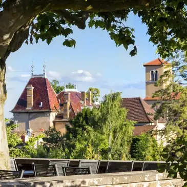 Blacé, à 15 min de Villefranche-sur-Saône, Rhône (69) - Week end en Hôtel Spa Blacé, à 15 min de Villefranche-sur-Saône, Rhône (69) - Week end en Hôtel Spa