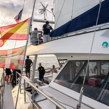 Balade en bateau en région Aquitaine