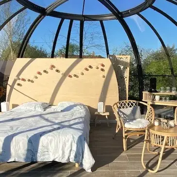 Weekend et Hébergement Insolite, département Deux sèvres