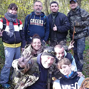 Stage de Survie proche Capens