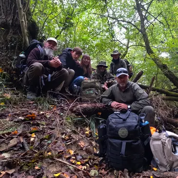 Week-end Stage de Survie près de Toulouse en région Midi-Pyrénées