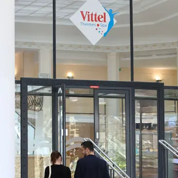 Demi-Journée Thermale avec Spa et Soins à Vittel en région Lorraine