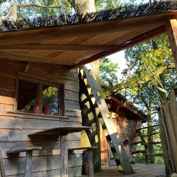 Réserver Weekend et Hébergement Insolite en Aquitaine