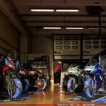 Stage de pilotage moto, département Liège