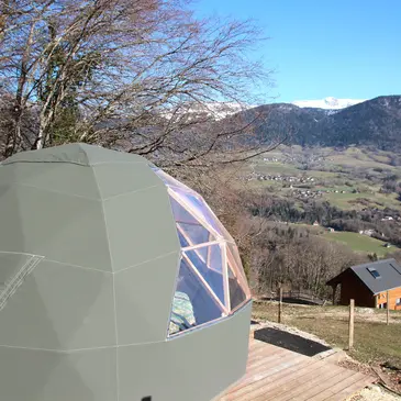 Weekend et Hébergement Insolite, département Savoie
