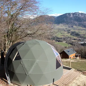 Offrir Weekend et Hébergement Insolite en Rhône-Alpes