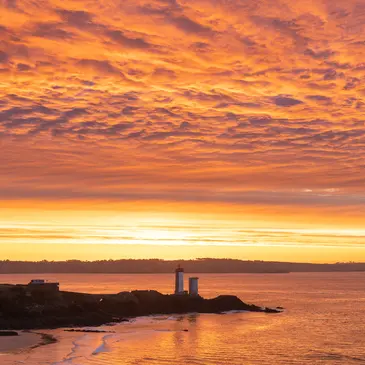 Balade en bateau, département Finistère