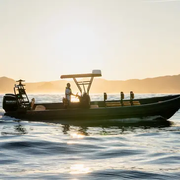 Balade en bateau en région Bretagne