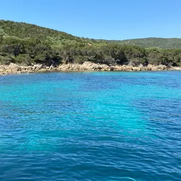 Porto Pollo, Corse du Sud (2A) - Snorkeling Porto Pollo, Corse du Sud (2A) - Snorkeling