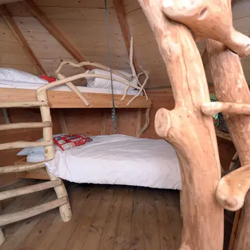 Les Garennes-sur-Loire, Maine et loire (49) - Weekend et Hébergement Insolite
