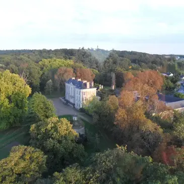 Week end en région Pays-de-la-Loire