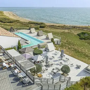 Week-end Thalasso à l'Île de Ré Week-end Thalasso à l'Île de Ré