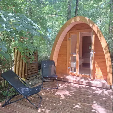 Nuit en Pod à Les Garennes-sur-Loire