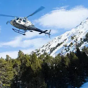 Megève, Haute savoie (74) - Week end dans les Airs