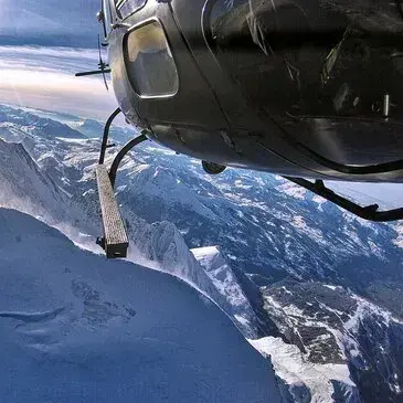 Week end dans les Airs proche Megève