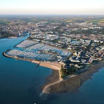 Réserver Baptême de l'air hélicoptère département Charente maritime