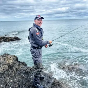 Pêche au gros, département Finistère Pêche au gros, département Finistère
