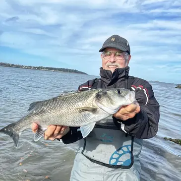 Pêche Sportive à Carantec en région Bretagne