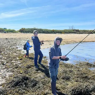 Réserver Pêche au gros département Finistère