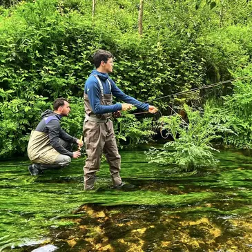 Pêche au gros en région Bretagne