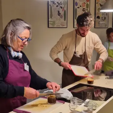 Cours de Cuisine en région Bretagne