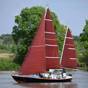 Sucé-sur-Erdre, à 20 min de Nantes, Loire Atlantique (44) - Initiation à la Voile