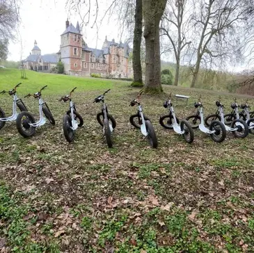 Activité Insolite en région Picardie