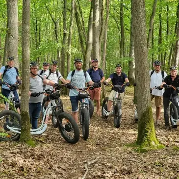 La Neuville-Roy, à 30 min de Compiègne, Oise (60) - Activité Insolite