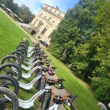 Activité Insolite proche La Neuville-Roy, à 30 min de Compiègne