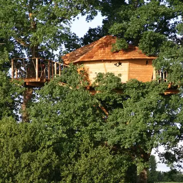 Offrir Weekend et Hébergement Insolite département Ille et vilaine
