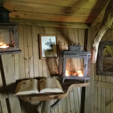 La Chapelle-Chaussée, Ille et vilaine (35) - Weekend et Hébergement Insolite