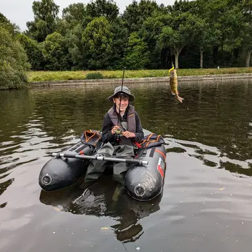 Pêche au gros en région Bretagne